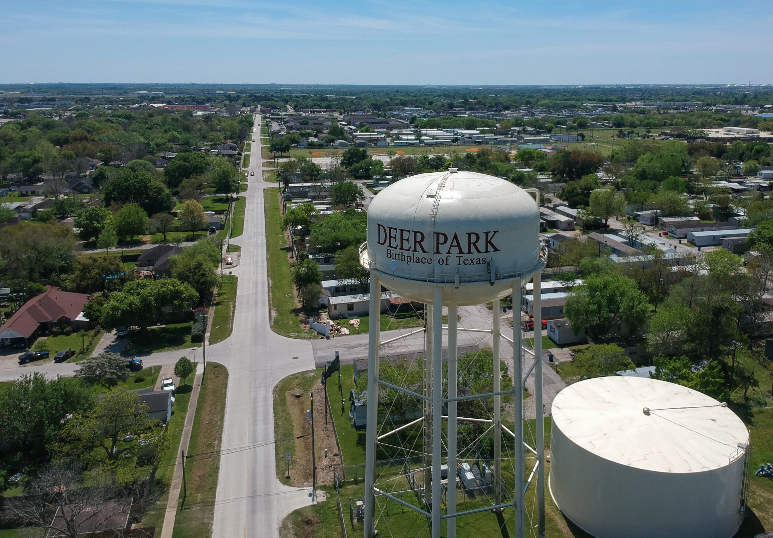 Deer Park, TX artificial turf projects
