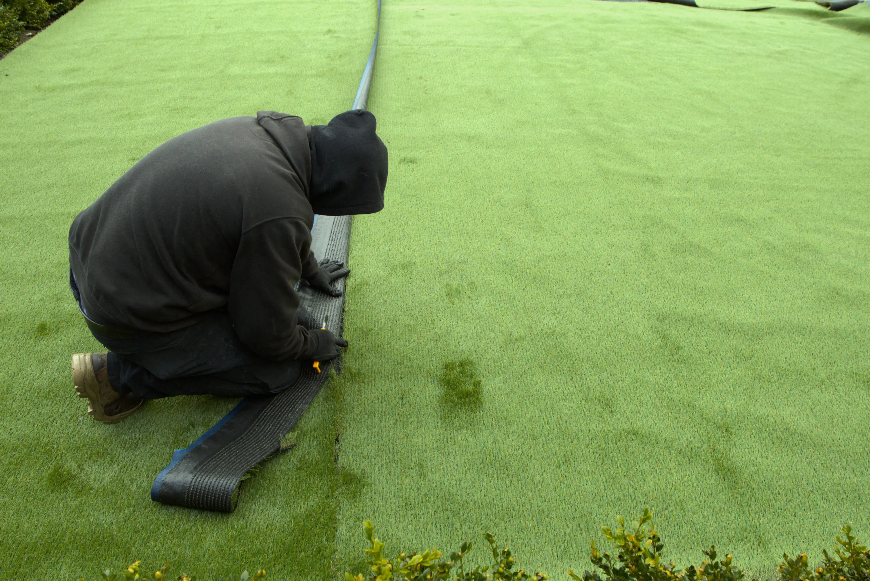 Artificial Turf Infill Replenishment in Deer Park, TX