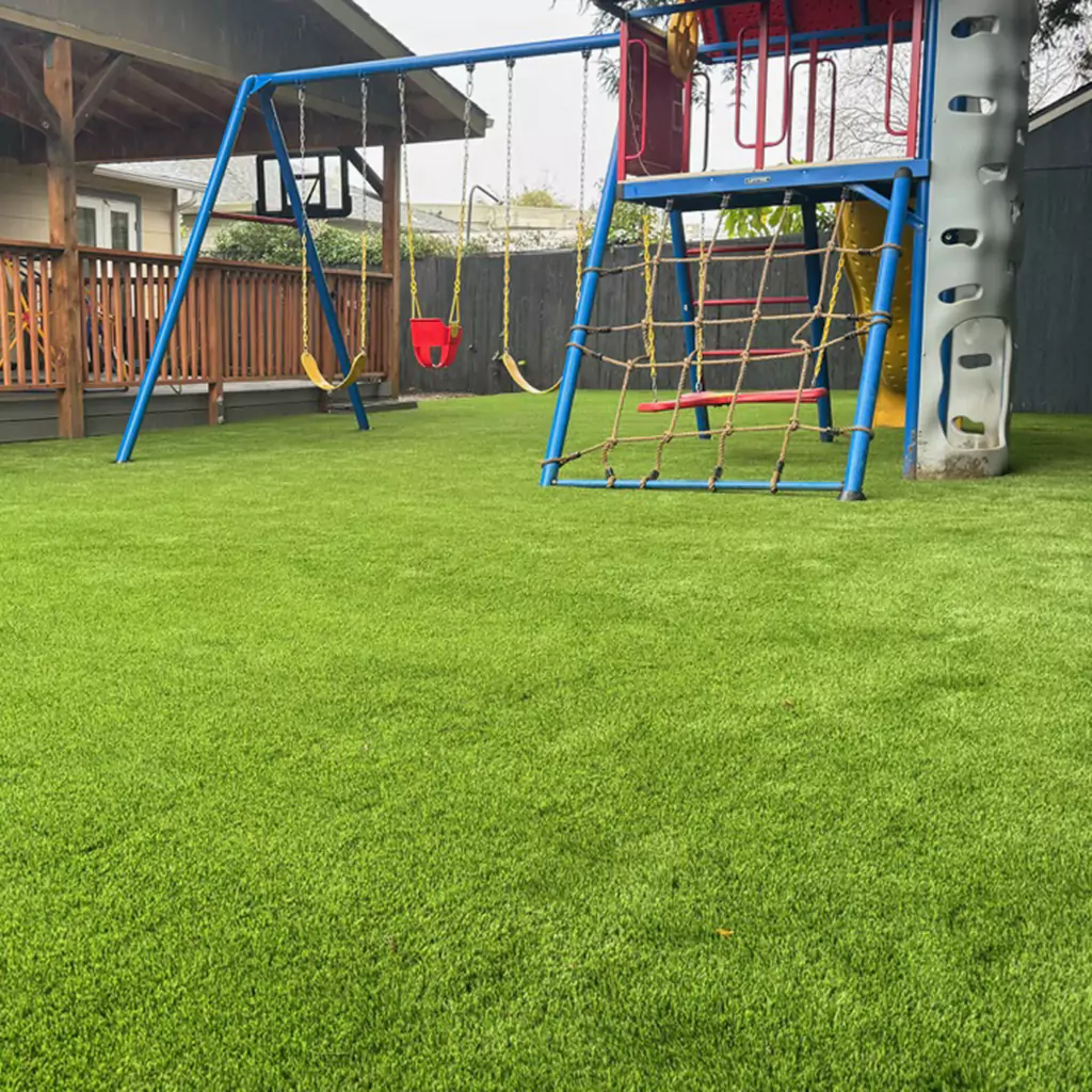 Athletic Field Artificial Turf Installation in Deer Park, TX