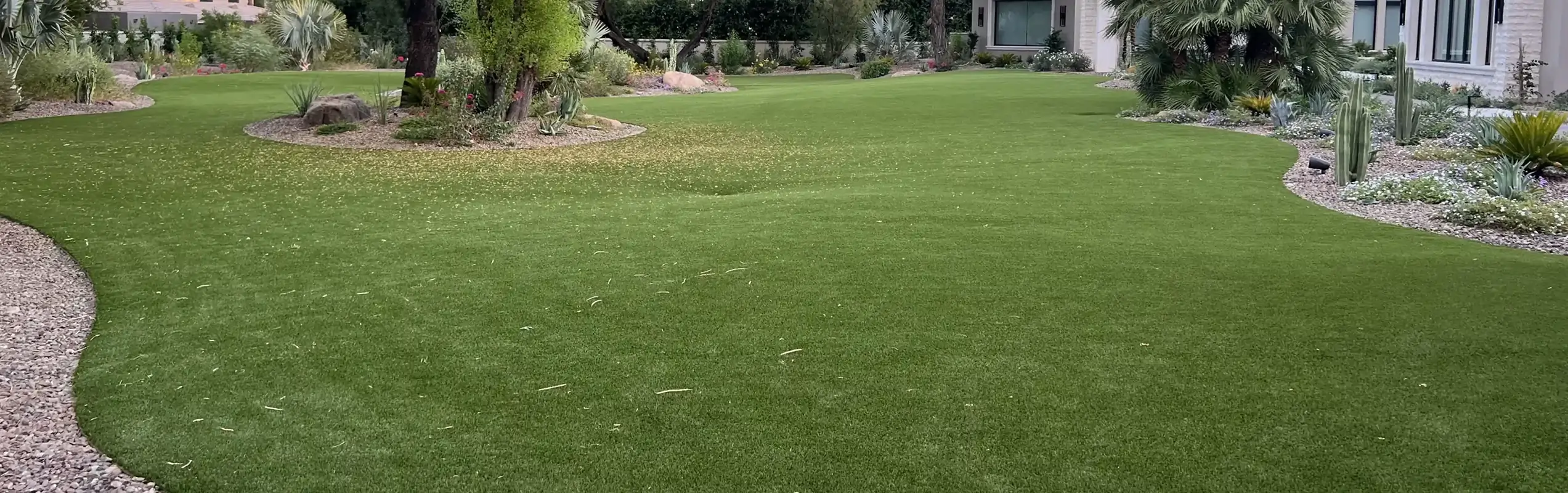 Commercial Artificial Turf Installation in Deer Park, TX