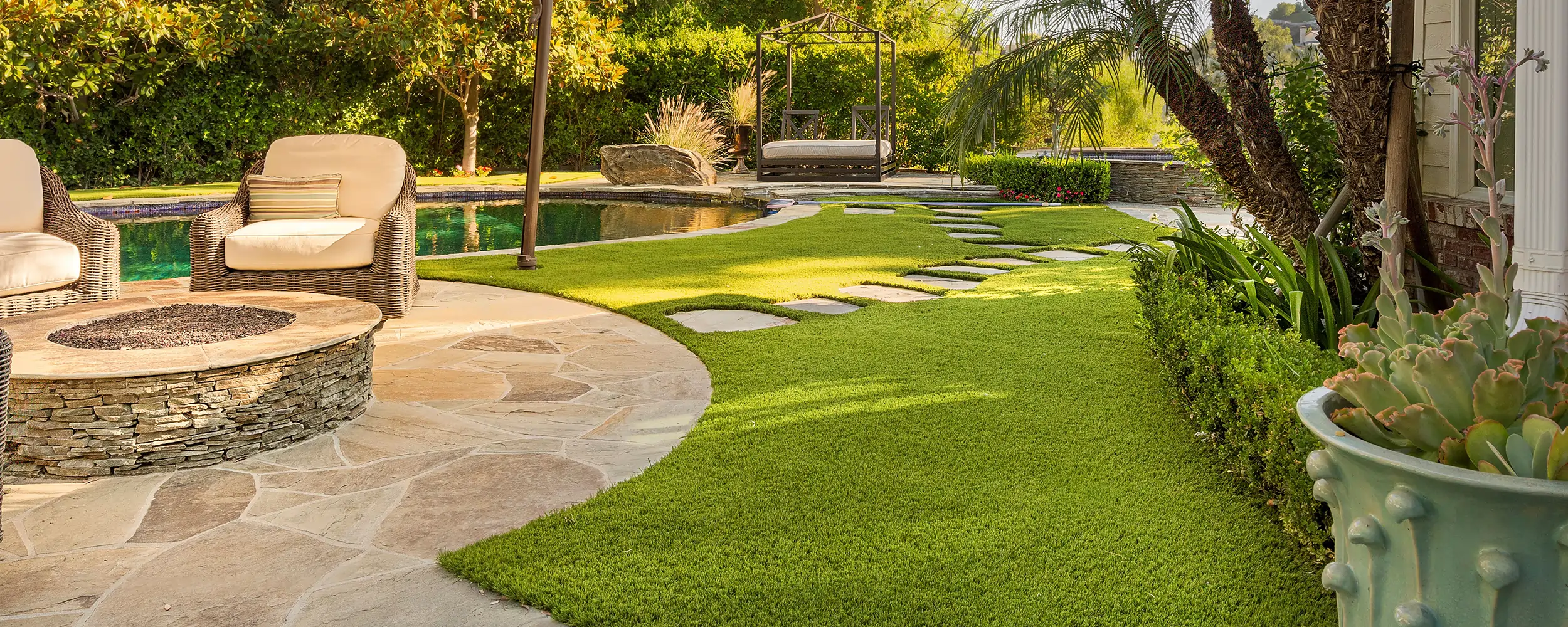 Residential Artificial Turf Installation in Deer Park, TX